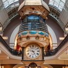 The Great Australian Clock im Queen Victoria Building, Sydney