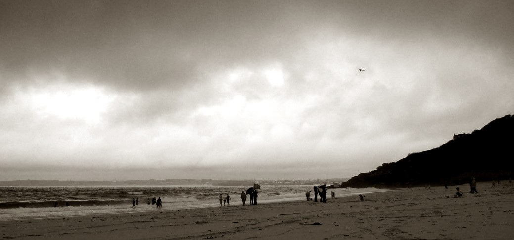 The Great British Summer Holiday. St. Ives, Cornwall 2007