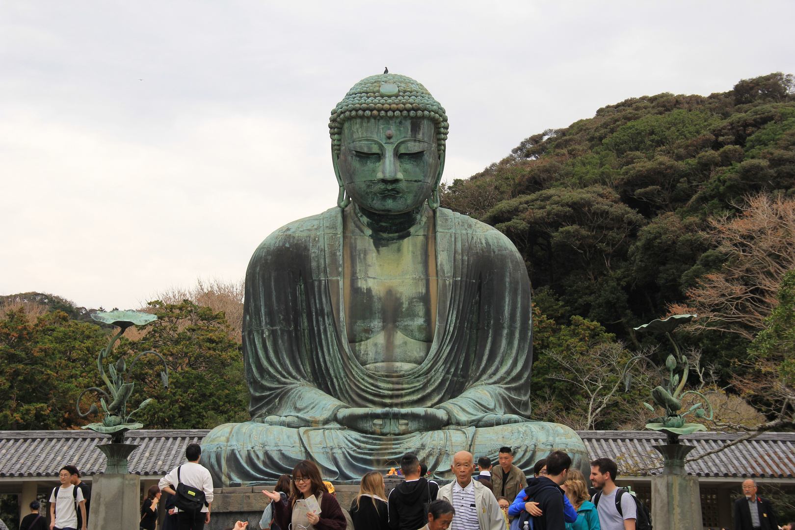 The great Buddha 