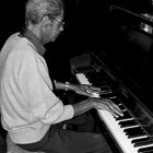 The great Clyde Crawford on piano