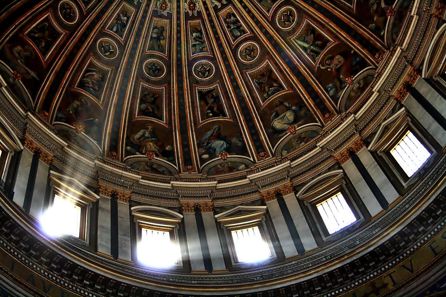 the great dome