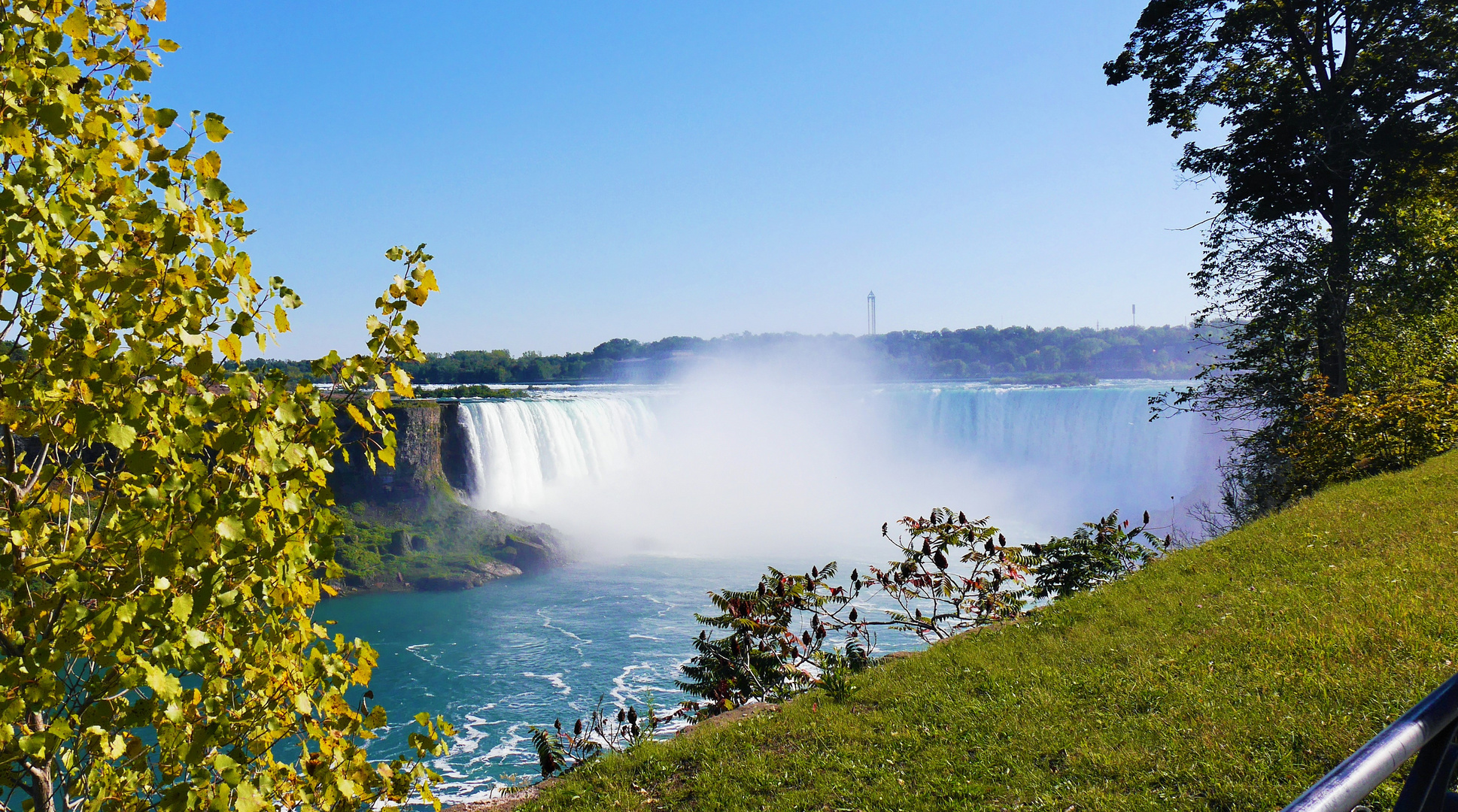 The Great Falls