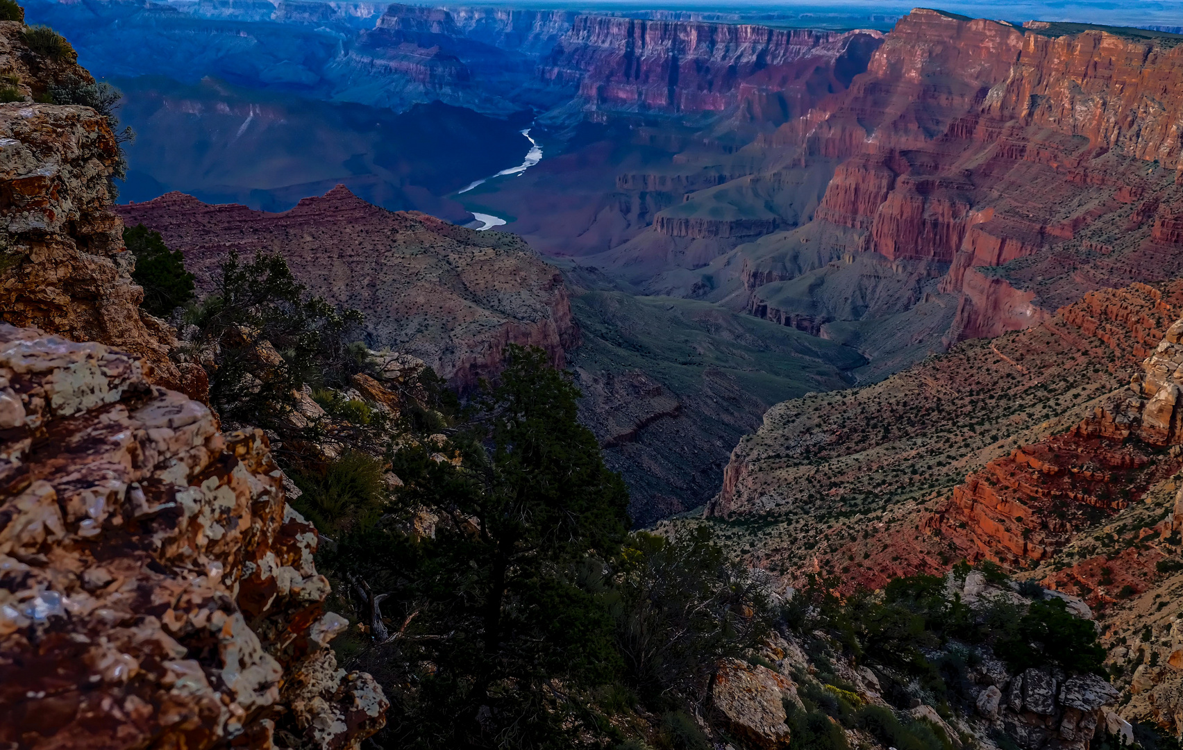 The great Grand Canyon