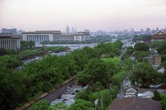 The Great Hall of the People, Tian'anmen