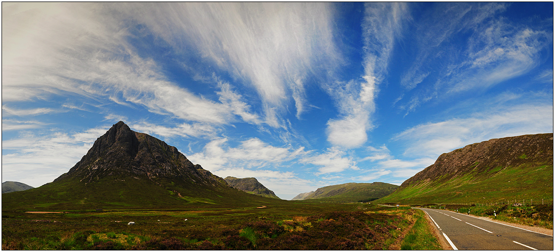 the great herdsman of Etive