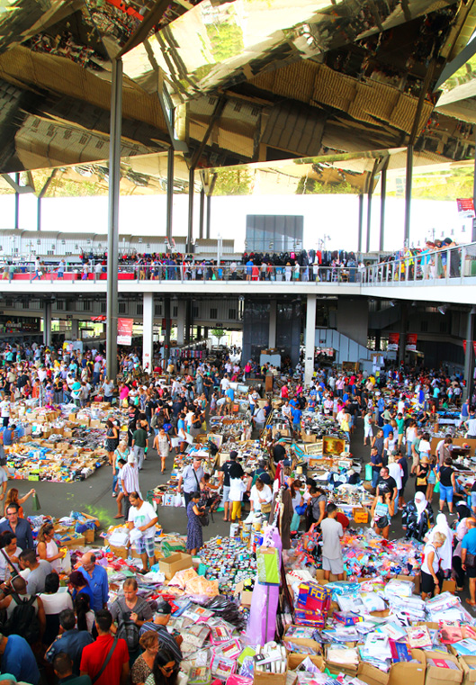 the great market