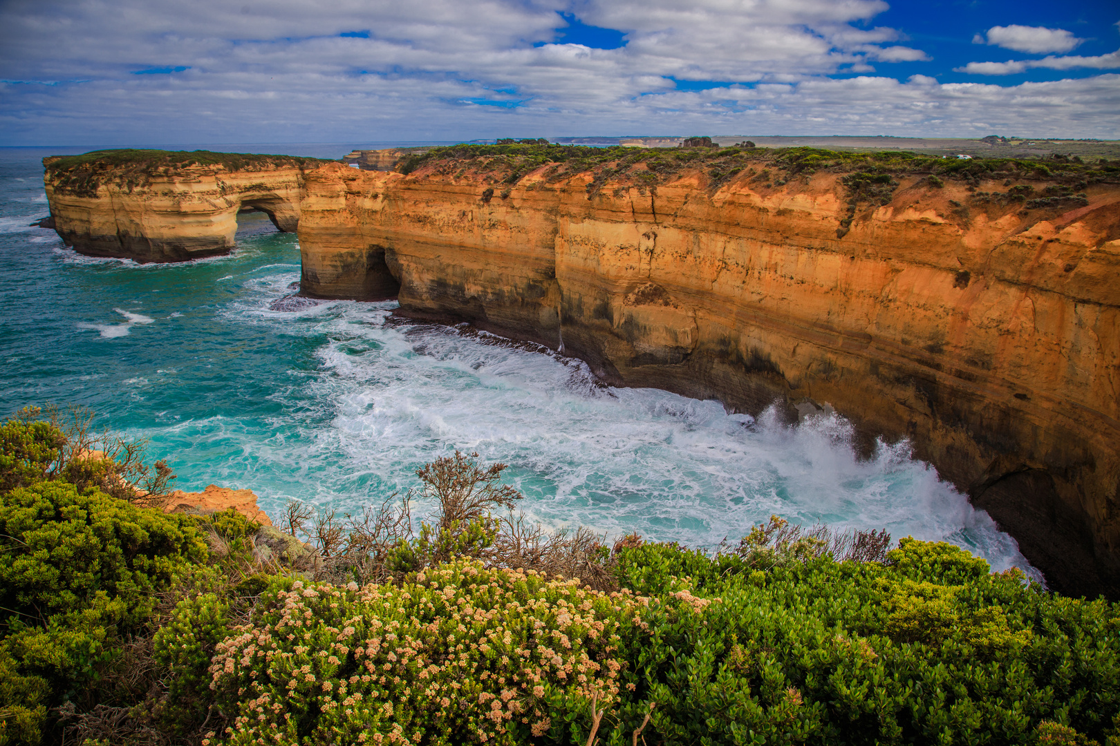 The Great Ocean Road 1