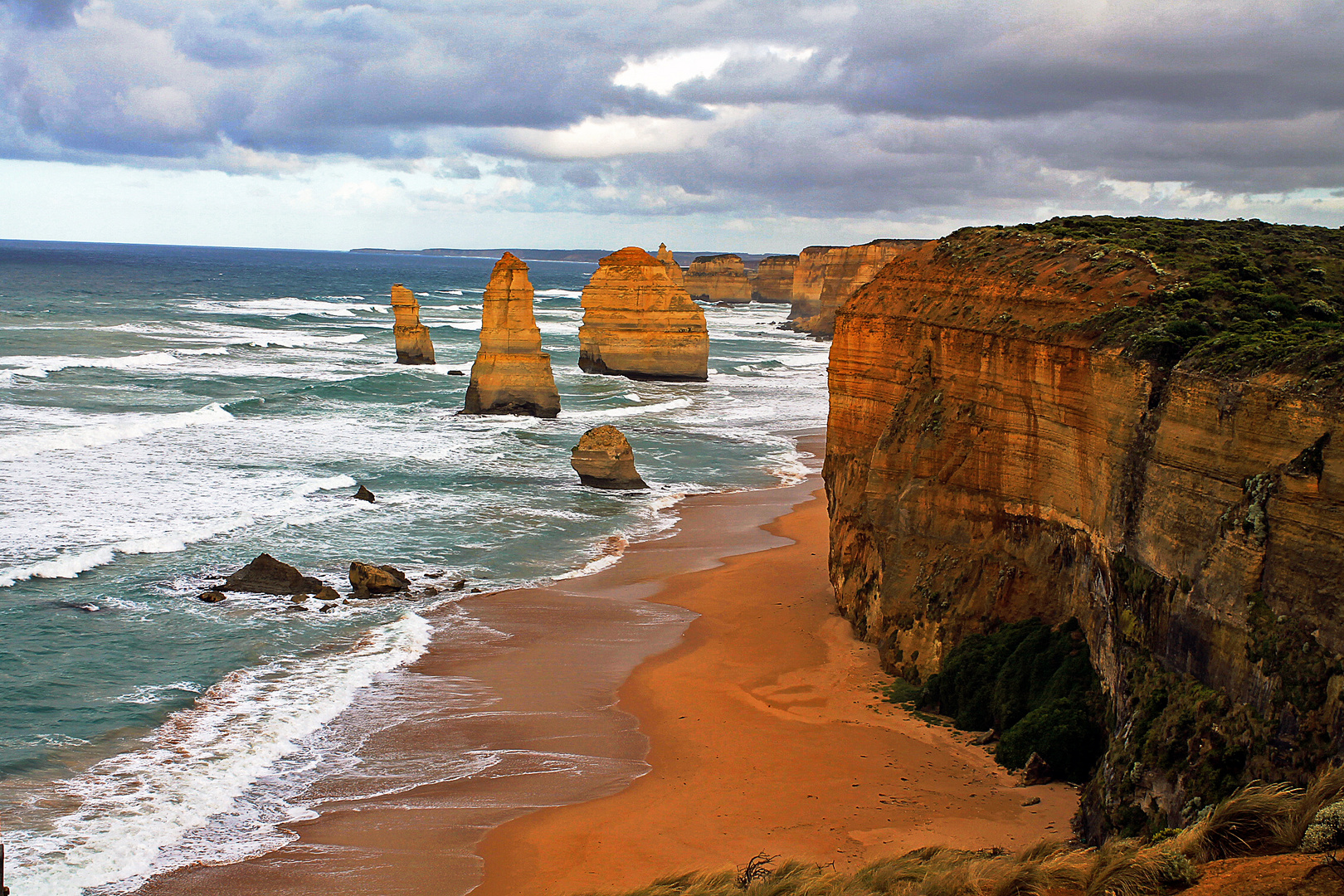 The Great Ocean Road