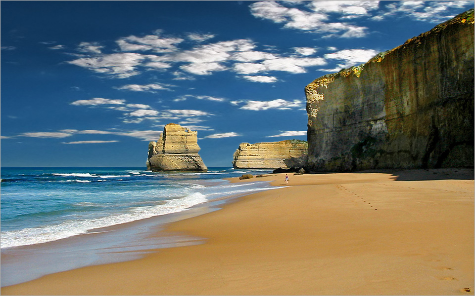 The Great Ocean Road (Reload.)