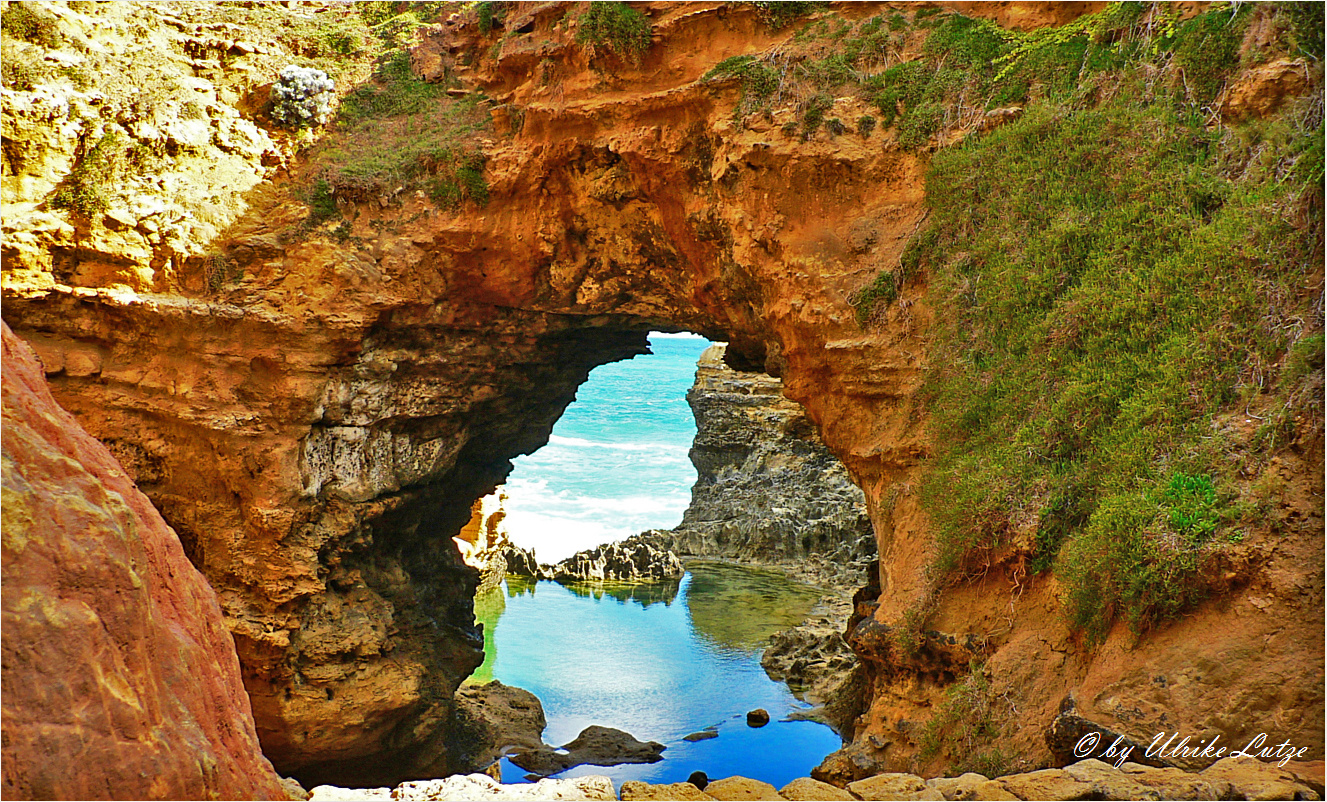 ** The Great Ocean Road / The Grotto **