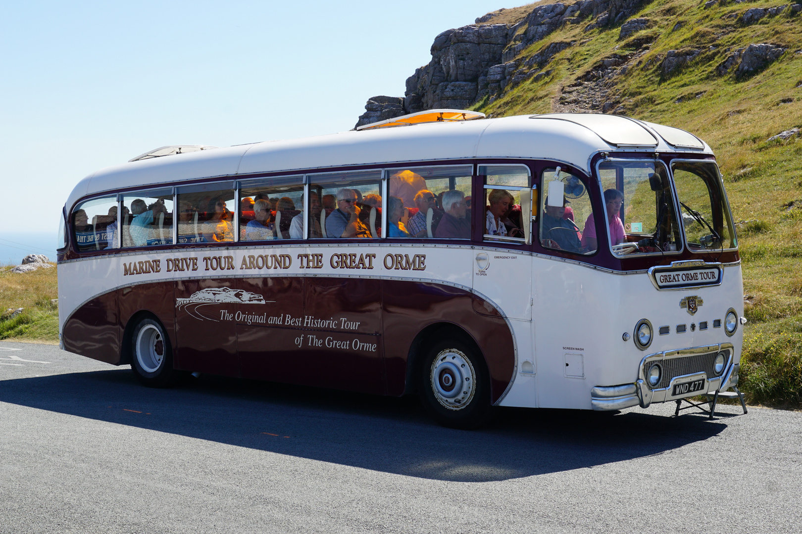 The Great Orme Tours Llandudno