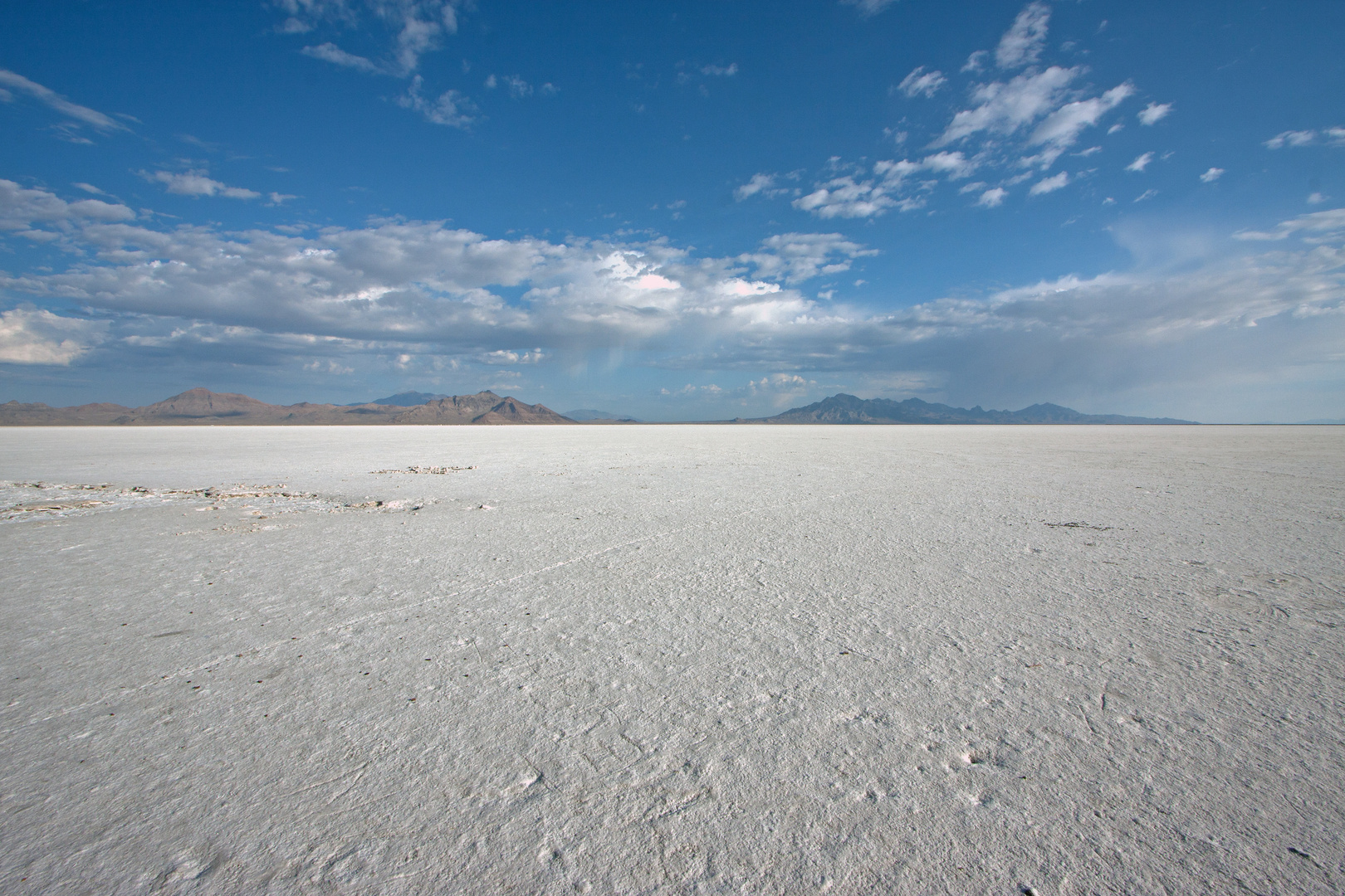 The Great Salt Lake