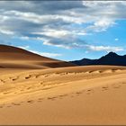 the great sand dunes