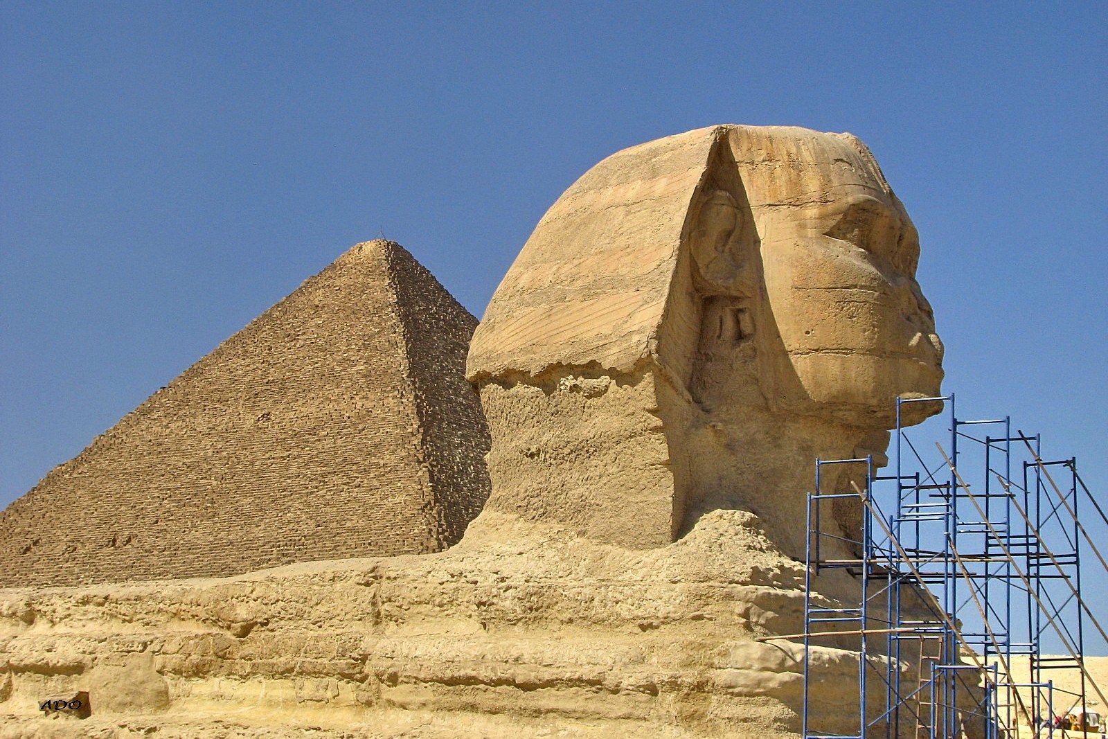 The Great  Sphinx (2)