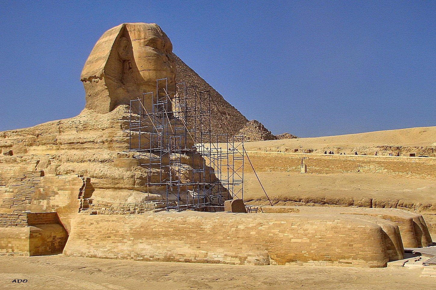 The Great Sphinx