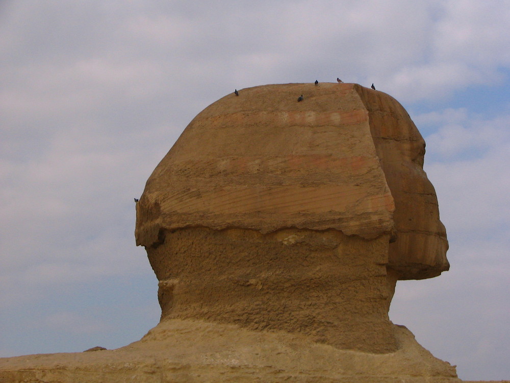 The Great Sphinx of Giza