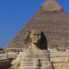 The Great Sphinx of Giza