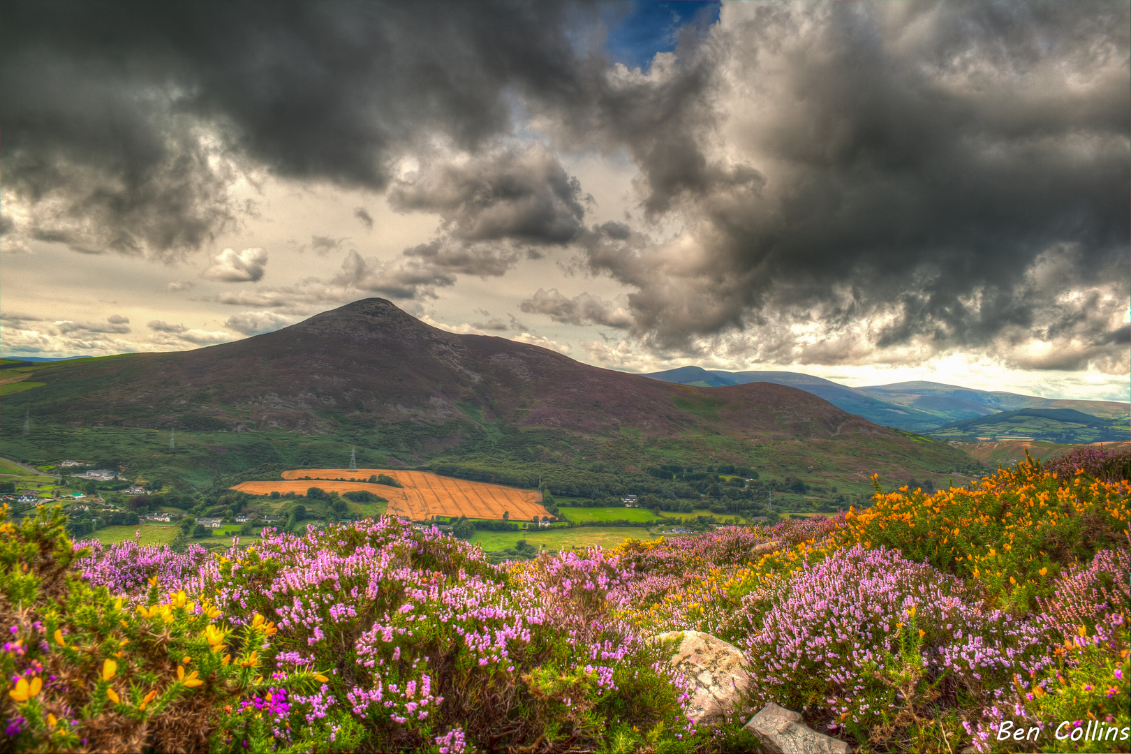 The Great Sugarloaf