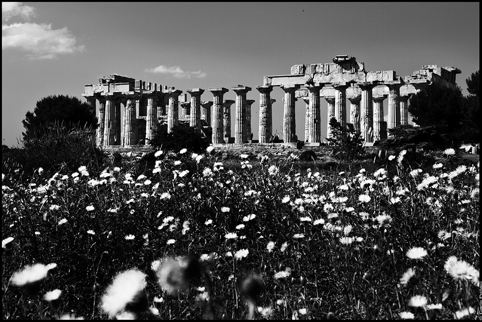 The great temple.