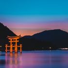 The Great Torii - Miyajima, Hiroshima