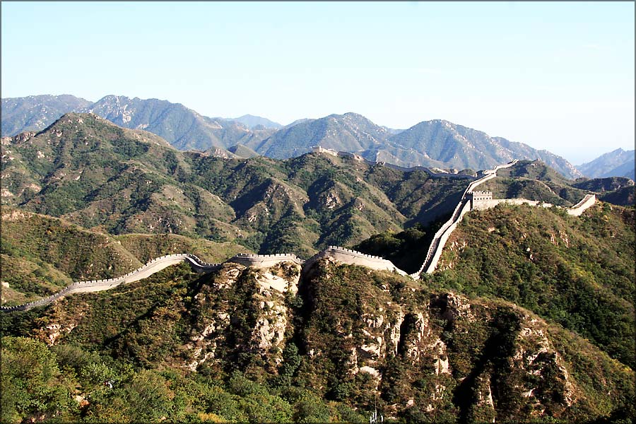 The Great Wall (1)