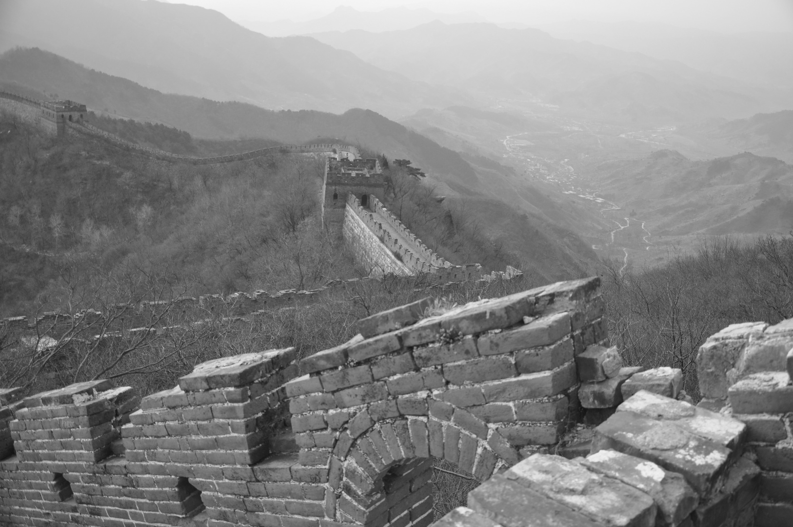 The Great Wall