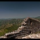 the great wall....