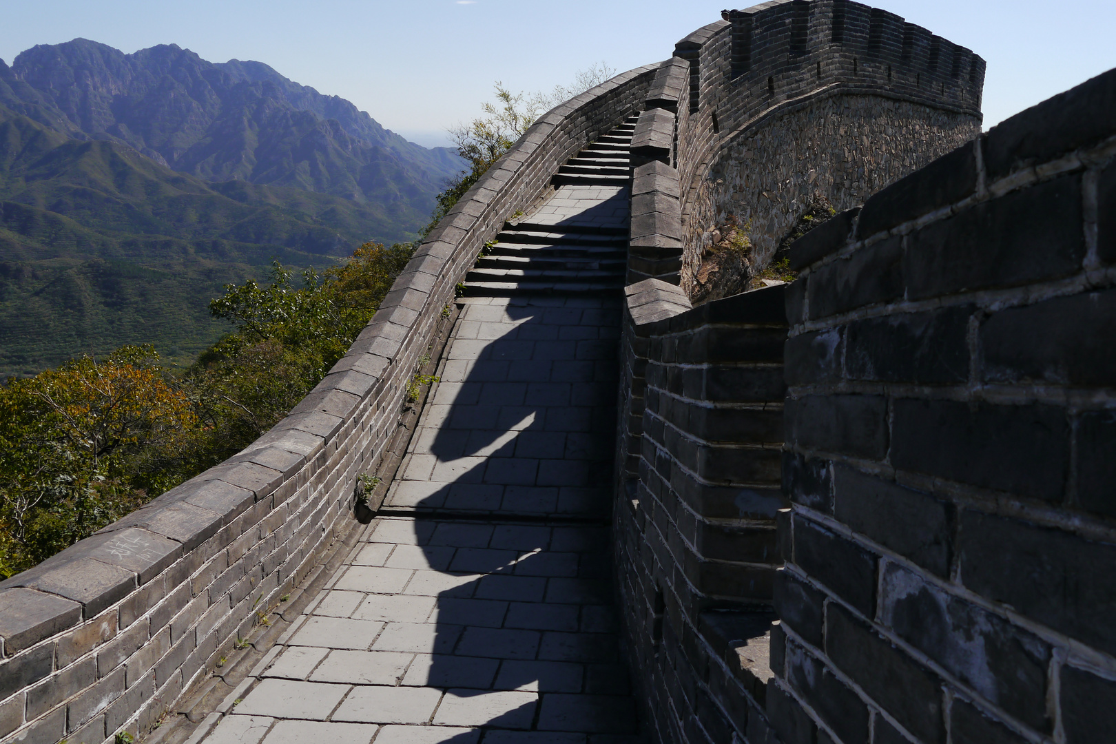 The Great Wall