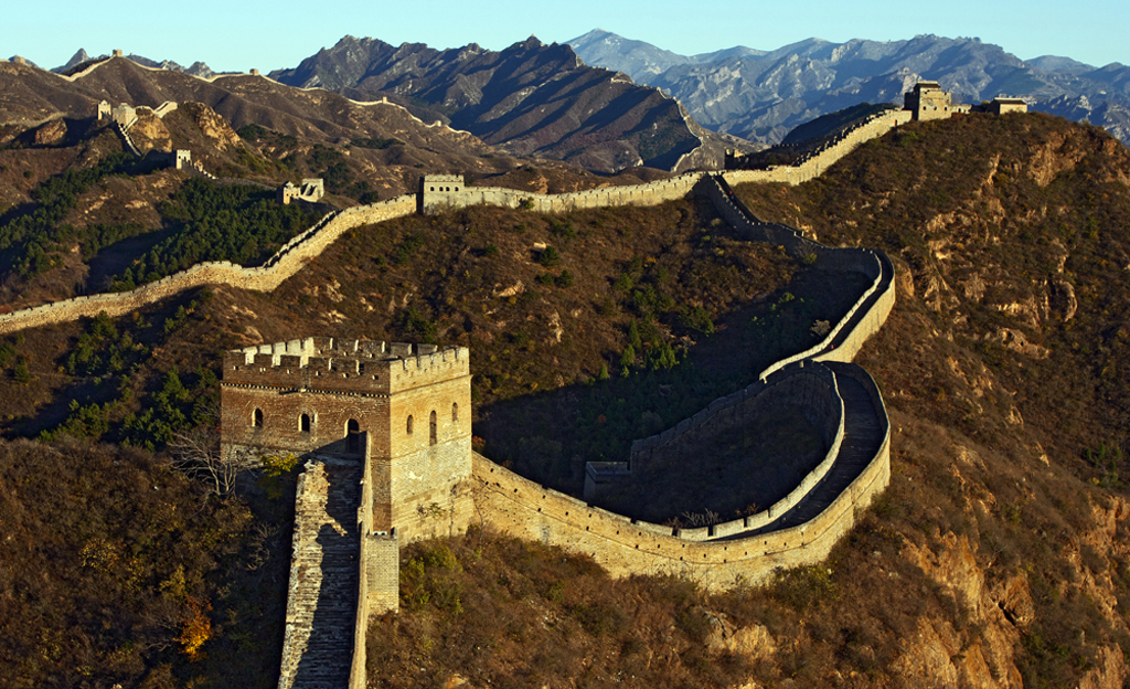 The Great Wall