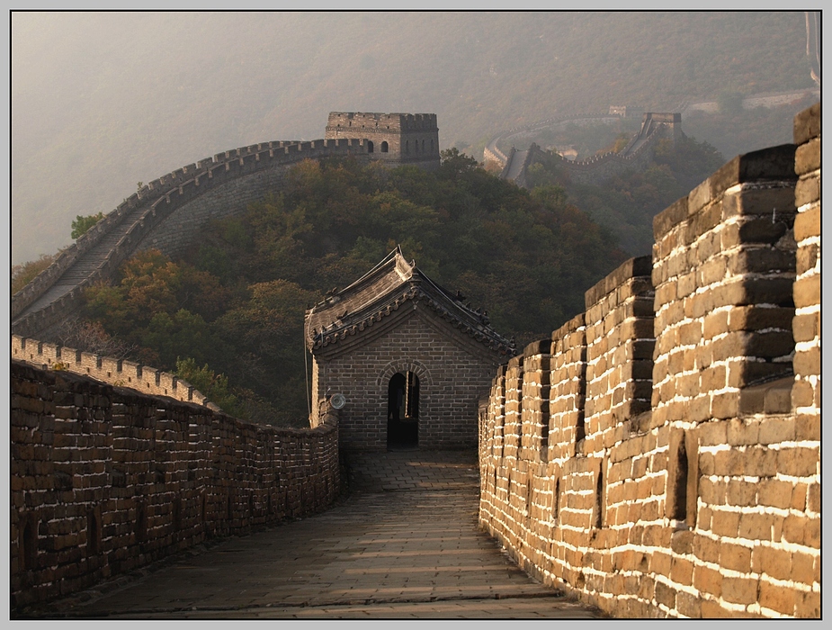 the great wall