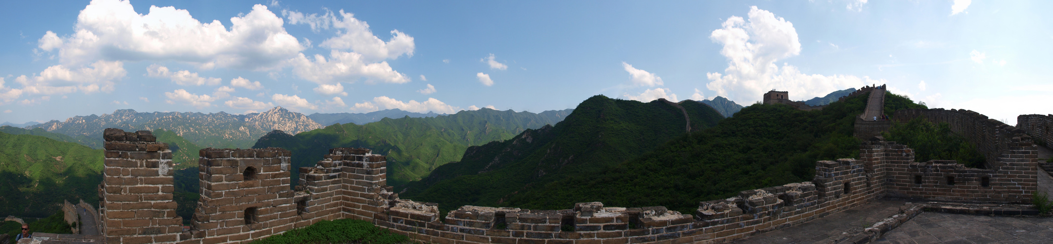 The Great Wall of China