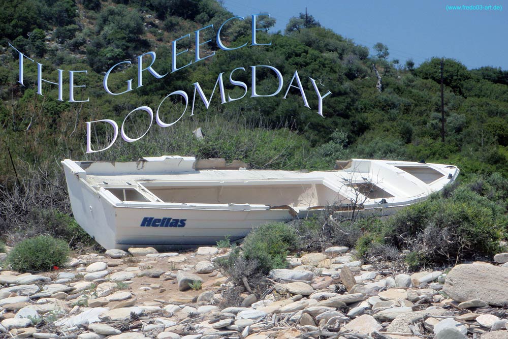 The Greece Doomsday