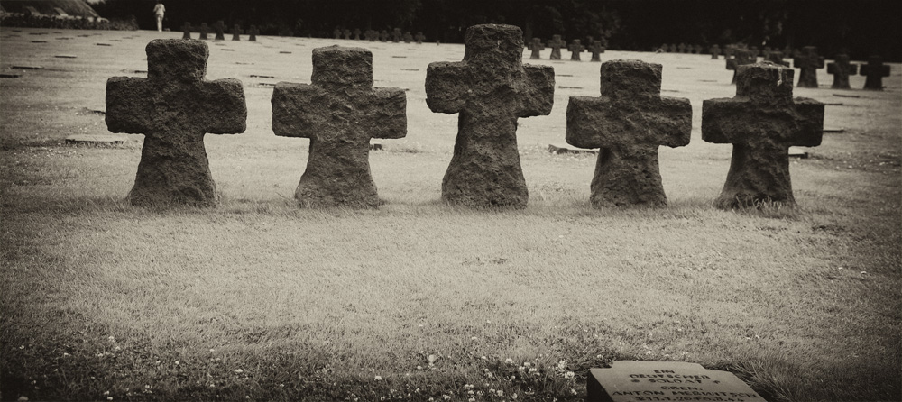 The Green Fields of france / No Man's Land II