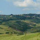 The green in Toscana