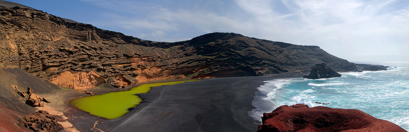 The Green Lagoon