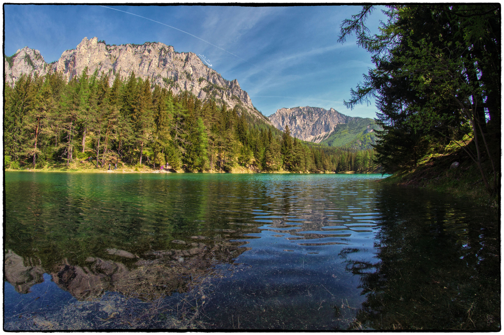 The Green LAKE *Naturschauspiel*