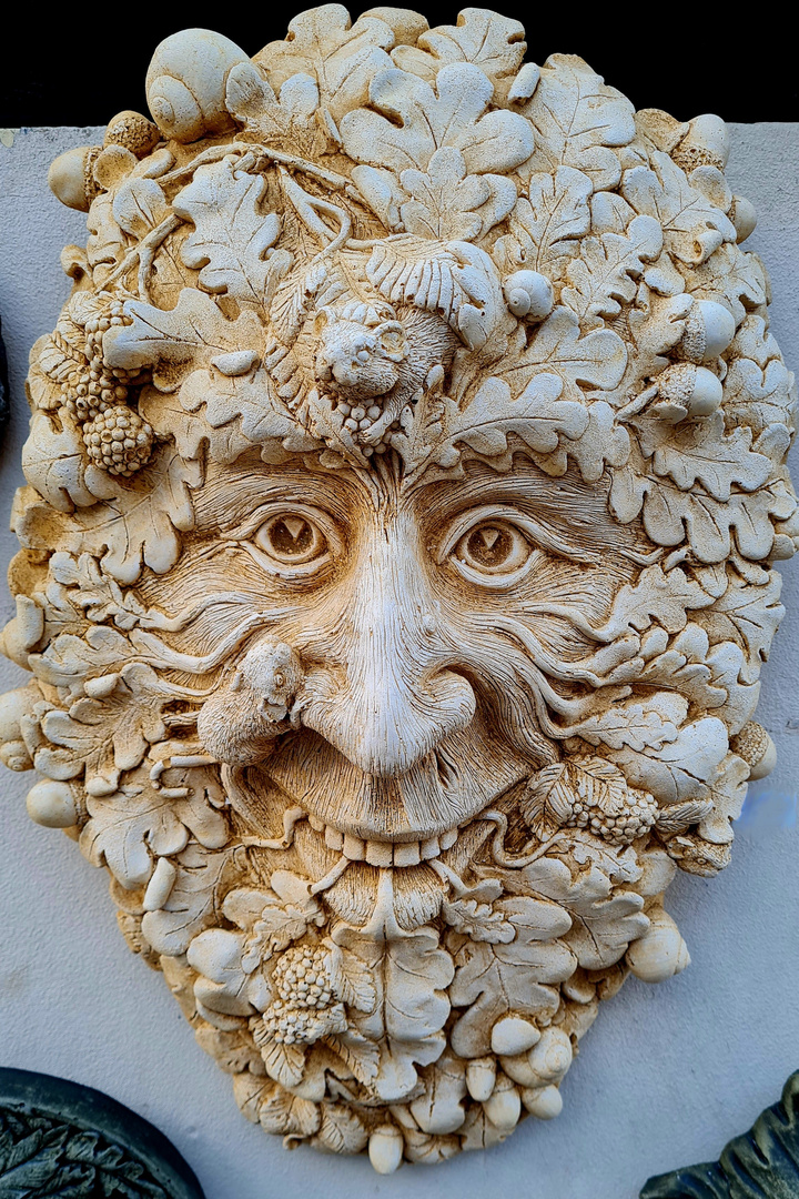 The green man