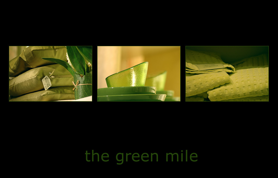 the green mile