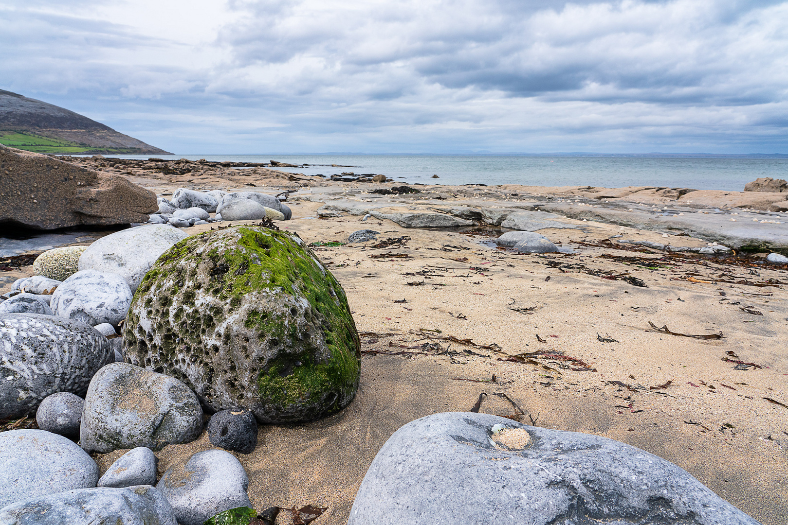 the green rock