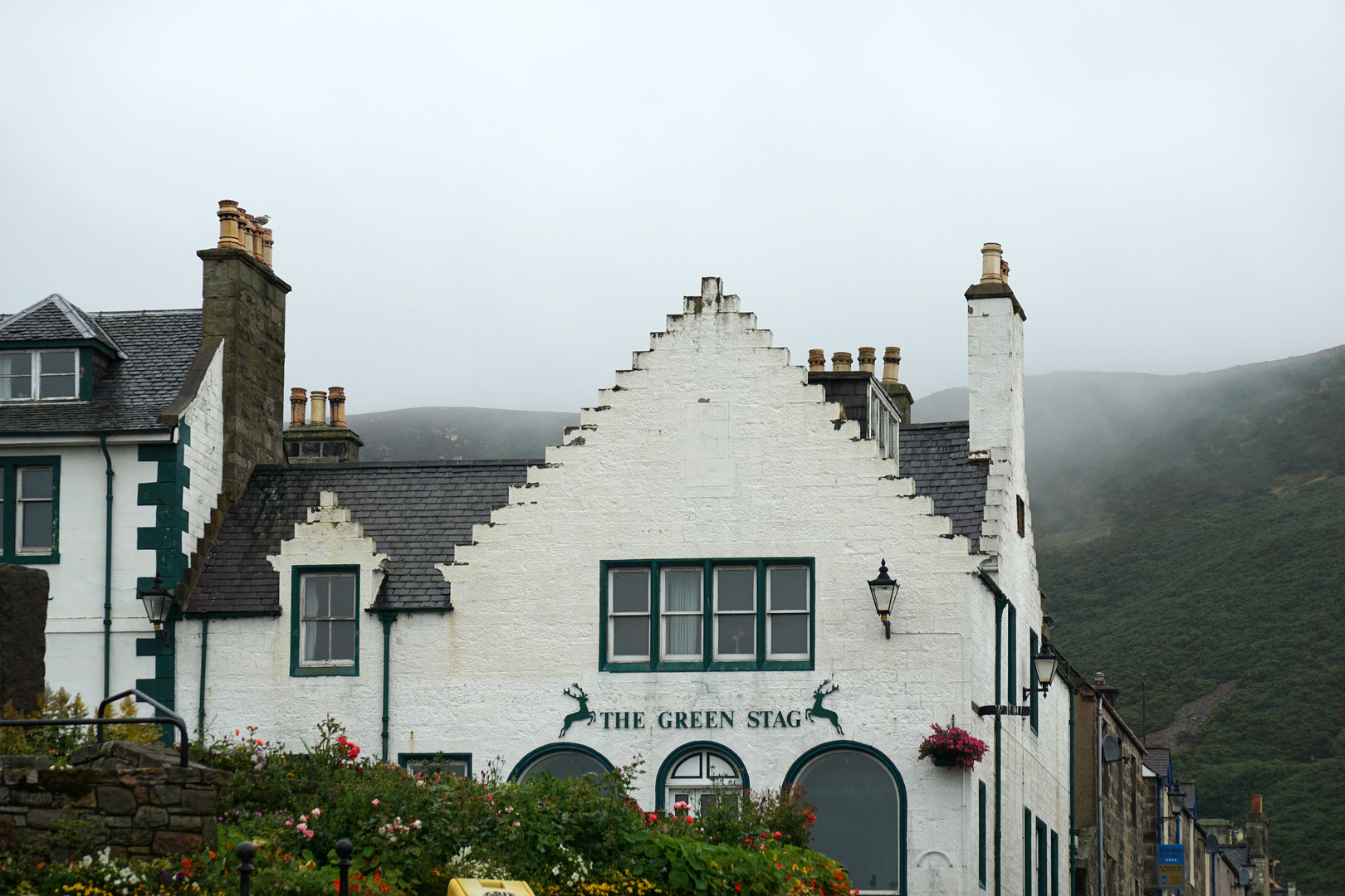 The Green Stag