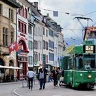 The Green Street-Car