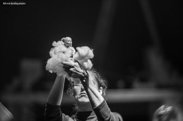 The Greenhouse, BildspracheTANZ