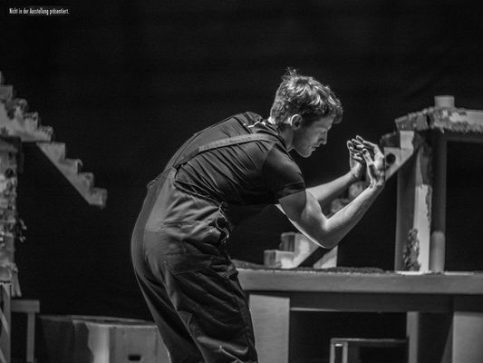 The Greenhouse, BildspracheTANZ