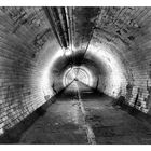 ... the Greenwich Foot Tunnel ...