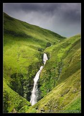 The Grey Mare's Tail