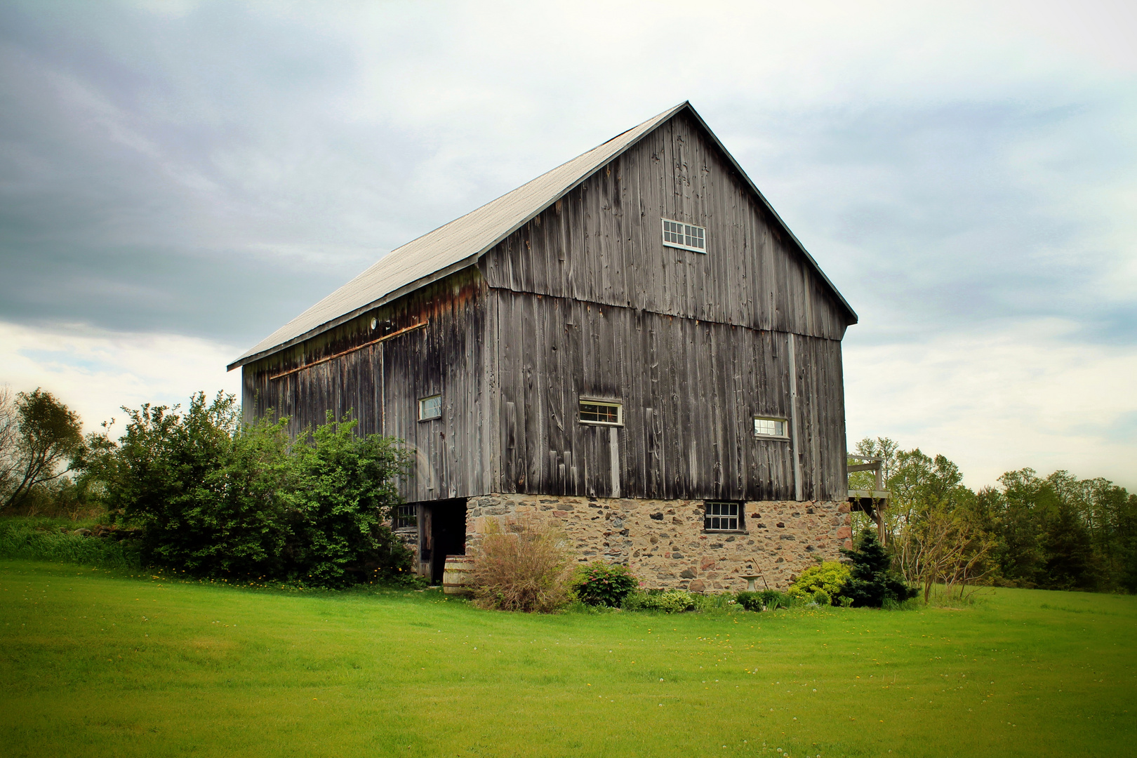 The Griffin Barn