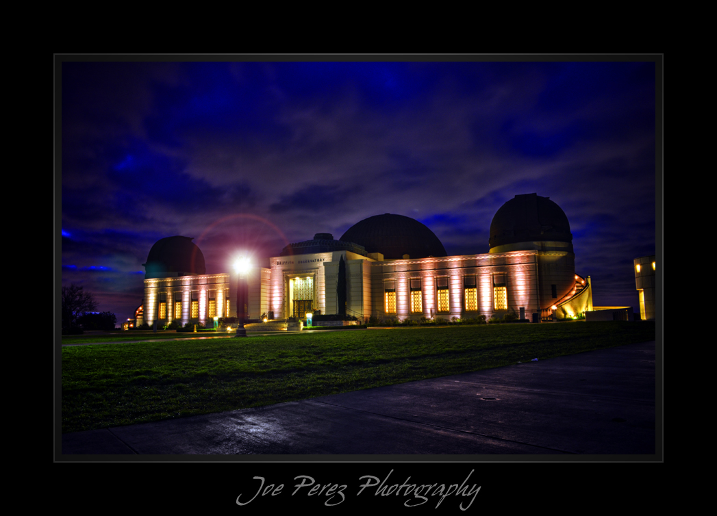 THE GRIFFITH OBSERVATORY