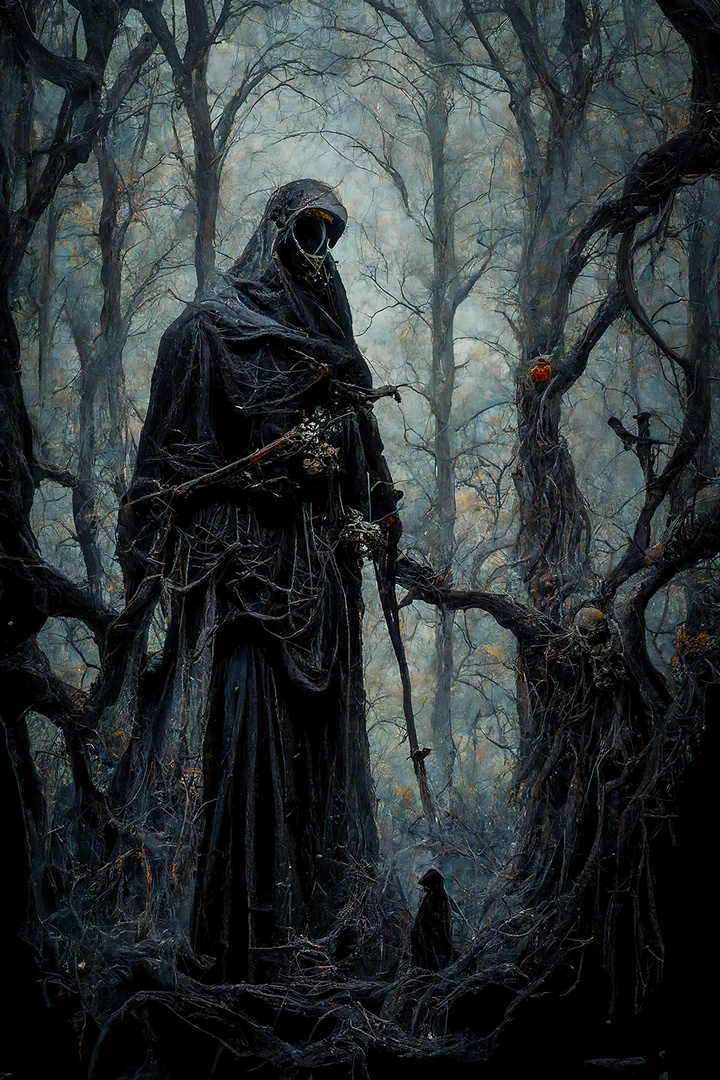 THE GRIM REAPER