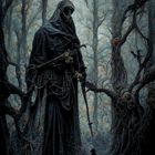 THE GRIM REAPER