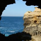 The Grotto, die Umrisse von Australien ? Great Ocean Road